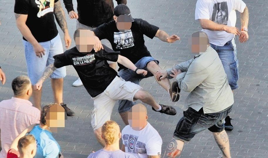 Podanie Na klub/organizacje