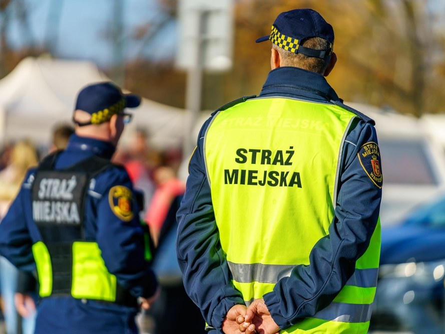 Podanie do Straży Miejskiej